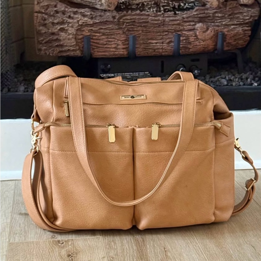 Miss Fong Diaper Bag